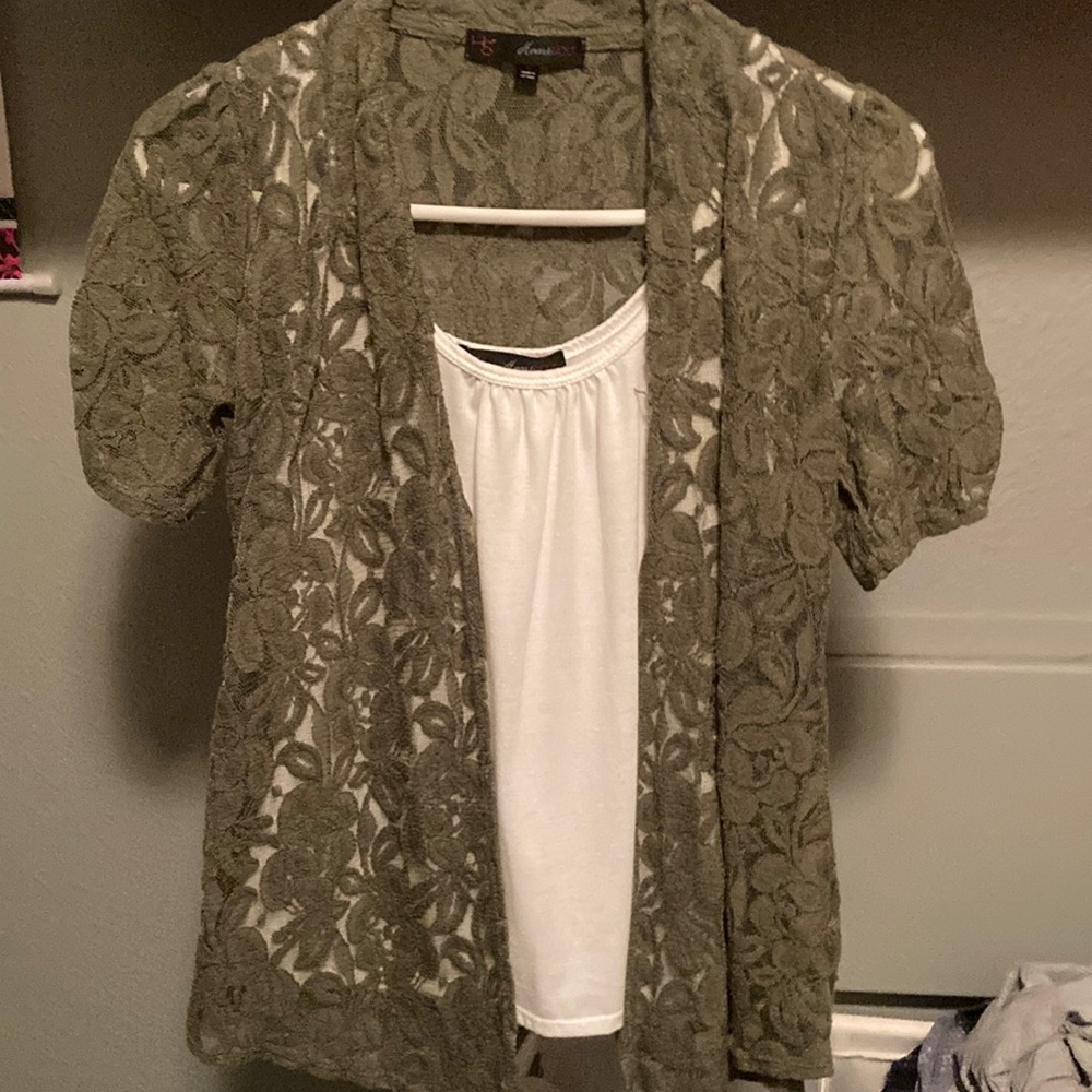 Heart soul shirt